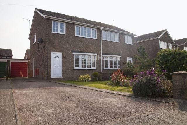  Image of 3 bedroom Semi-Detached house for sale in Rivehall Avenue Welton Lincoln LN2 at Rivehall Avenue  Lincoln, LN2 3LH