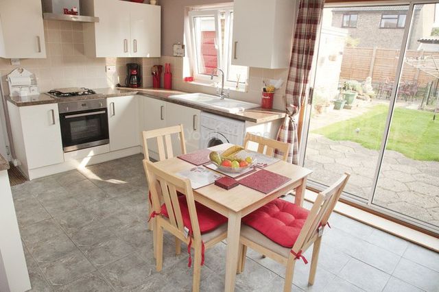  Image of 3 bedroom Semi-Detached house for sale in Rivehall Avenue Welton Lincoln LN2 at Rivehall Avenue  Lincoln, LN2 3LH