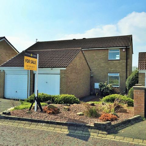  Image of 2 bedroom Detached house for sale in Rosedale Wallsend NE28 at Rosedale  Wallsend, NE28 9TX