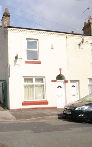  Image of 2 bedroom Terraced house to rent in Ross Street Widnes WA8 at Ross Street  Widnes, WA8 6JX