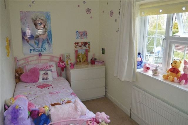  Image of 4 bedroom Detached house for sale in Rushcliffe Grove East Leake Loughborough LE12 at Rushcliffe Grove  East Leake, LE12 6JN
