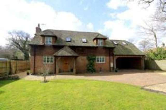  Image of 4 bedroom Detached house for sale in Sanctuary Lane Storrington Pulborough RH20 at Storrington Pulborough Sullington, RH20 3JD