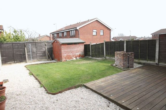  Image of 2 bedroom Detached house to rent in Sandalwood Close Willenhall WV12 at Sandalwood Close Coppice Farm Willenhall, WV12 5YJ
