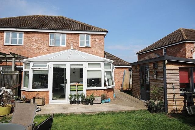  Image of 3 bedroom Semi-Detached house for sale in School Lane Stewartby Bedford MK43 at School Lane  Stewartby, MK43 9NG