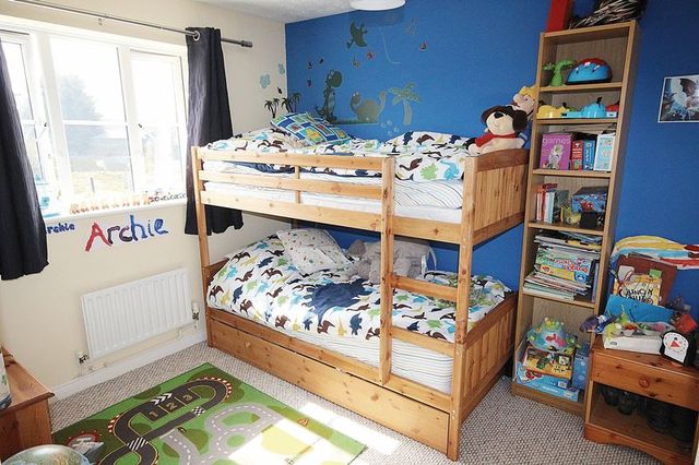  Image of 3 bedroom Semi-Detached house for sale in School Lane Stewartby Bedford MK43 at School Lane  Stewartby, MK43 9NG