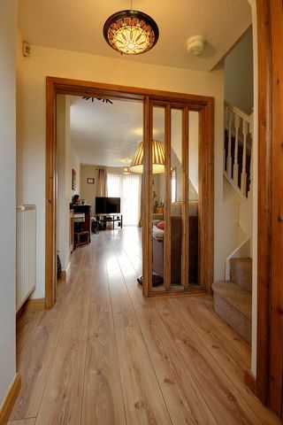  Image of 3 bedroom Detached house for sale in Sir Charles Crescent St. Brides Wentlooge Newport NP10 at Sir Charles Crescent  Newport, NP10 8QE