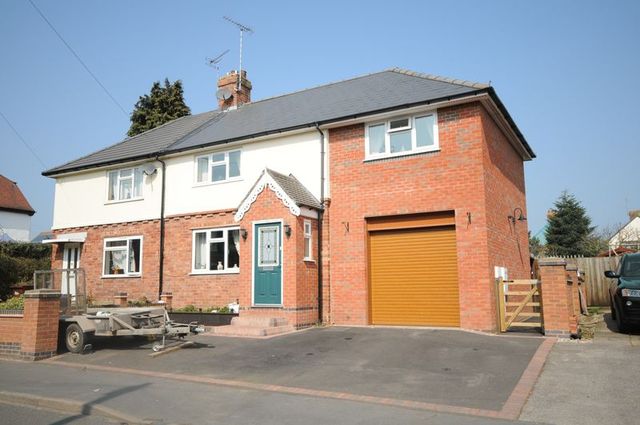  Image of 3 bedroom Semi-Detached house for sale in Smithfield Road Uttoxeter ST14 at Smithfield Road  Uttoxeter, ST14 7LE