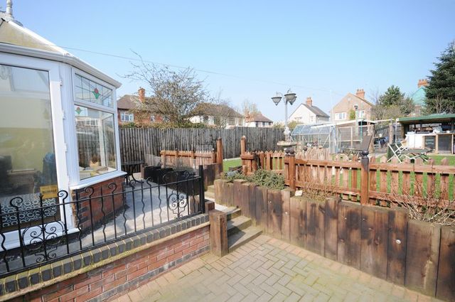  Image of 3 bedroom Semi-Detached house for sale in Smithfield Road Uttoxeter ST14 at Smithfield Road  Uttoxeter, ST14 7LE