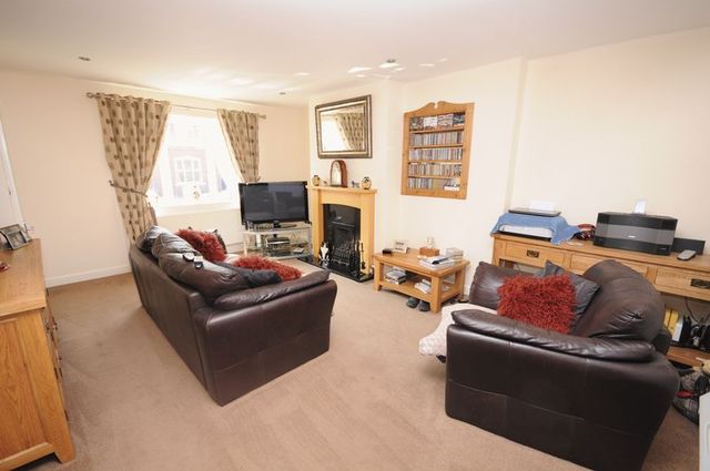 Image of 3 bedroom Semi-Detached house for sale in Smithfield Road Uttoxeter ST14 at Smithfield Road  Uttoxeter, ST14 7LE