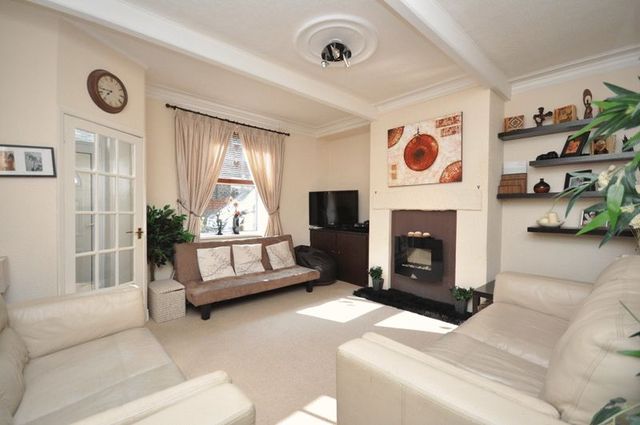  Image of 2 bedroom Terraced house for sale in South Street Denholme Bradford BD13 at South Street Denholme Bradford, BD13 4AQ