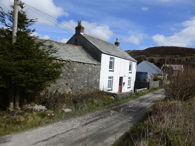  Image of Detached house for sale in Nanpean St. Austell PL26 at Lots 1-5 Whitemoor St Austell, PL26 7XL