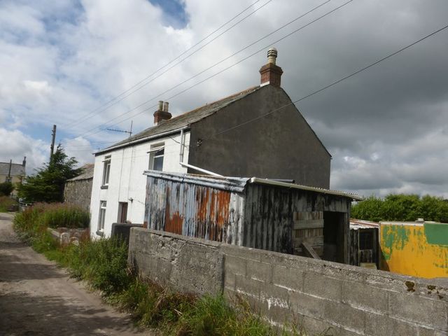  Image of Detached house for sale in Nanpean St. Austell PL26 at Lots 1-5 Whitemoor St Austell, PL26 7XL