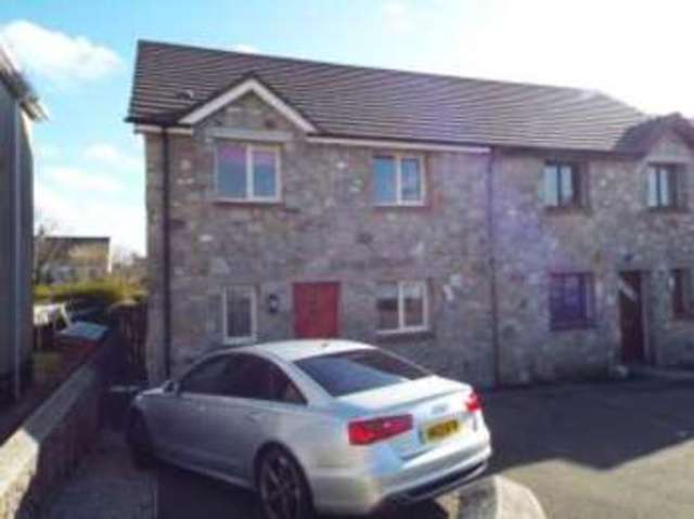  Image of 3 bedroom Semi-Detached house for sale in Ranelagh Road St. Austell PL25 at St. Austell Cornwall Charlestown, PL25 4NS