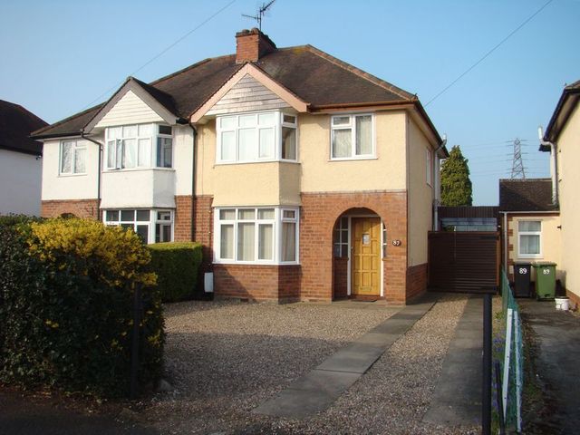  Image of 3 bedroom Semi-Detached house for sale in Henwick Road Worcester WR2 at Henwick Road St Johns Worcester, WR2 5NY