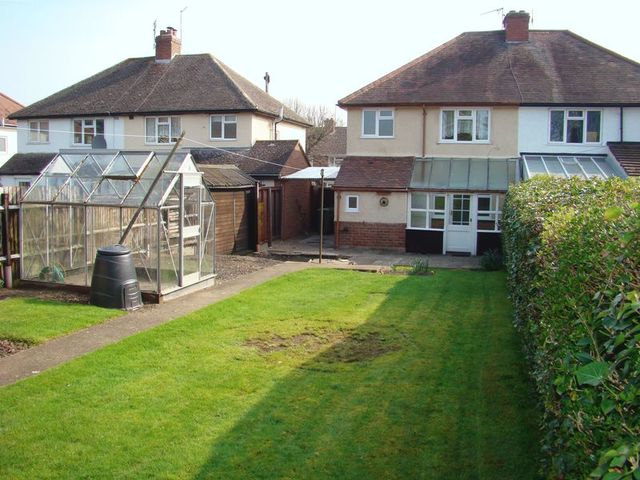  Image of 3 bedroom Semi-Detached house for sale in Henwick Road Worcester WR2 at Henwick Road St Johns Worcester, WR2 5NY