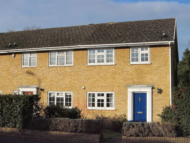  Image of 3 bedroom Terraced house for sale in St. Judes Road Englefield Green Egham TW20 at St. Judes Road Englefield Green Egham, TW20 0DF