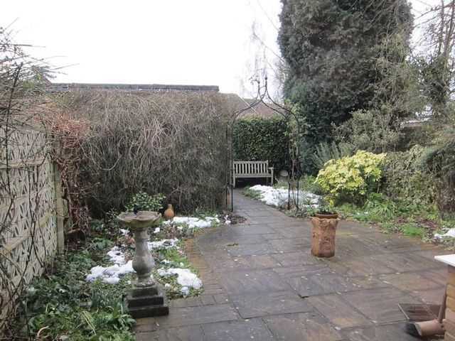  Image of 3 bedroom Terraced house for sale in St. Judes Road Englefield Green Egham TW20 at St. Judes Road Englefield Green Egham, TW20 0DF