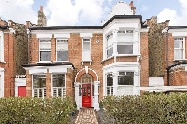  Image of 5 bedroom Detached house for sale in St. Marys Grove London W4 at London  Gunnersbury, W4 3LN