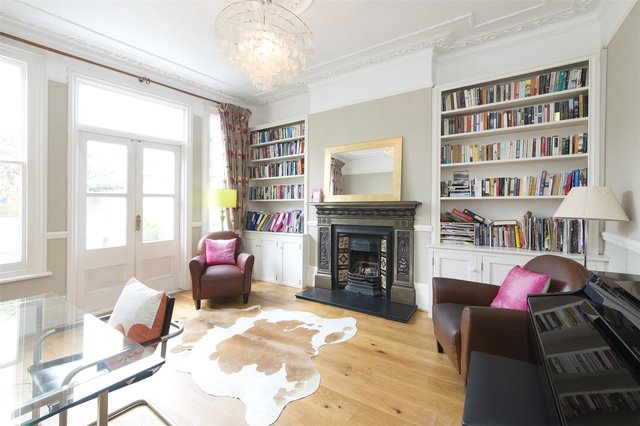  Image of 5 bedroom Detached house for sale in St. Marys Grove London W4 at London  Gunnersbury, W4 3LN