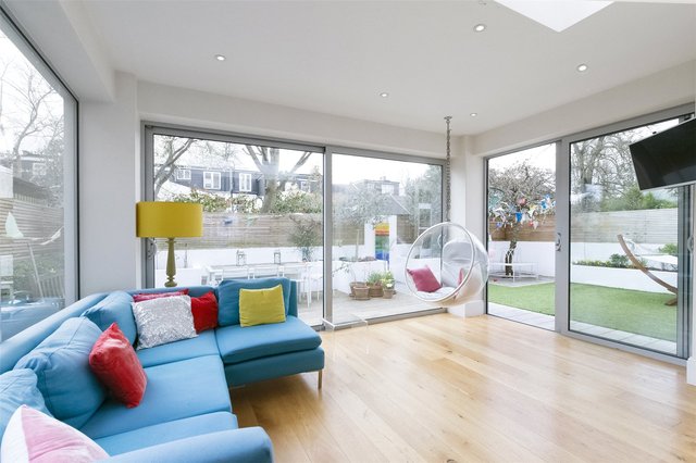  Image of 5 bedroom Detached house for sale in St. Marys Grove London W4 at London  Gunnersbury, W4 3LN