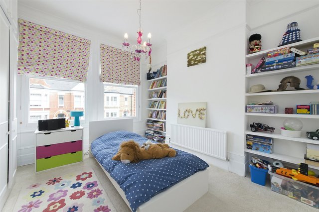  Image of 5 bedroom Detached house for sale in St. Marys Grove London W4 at London  Gunnersbury, W4 3LN