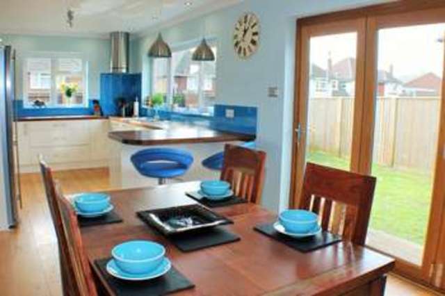  Image of 4 bedroom Detached house for sale in St. Matthews Road Cosham Portsmouth PO6 at Cosham Portsmouth Hampshire, PO6 2DL