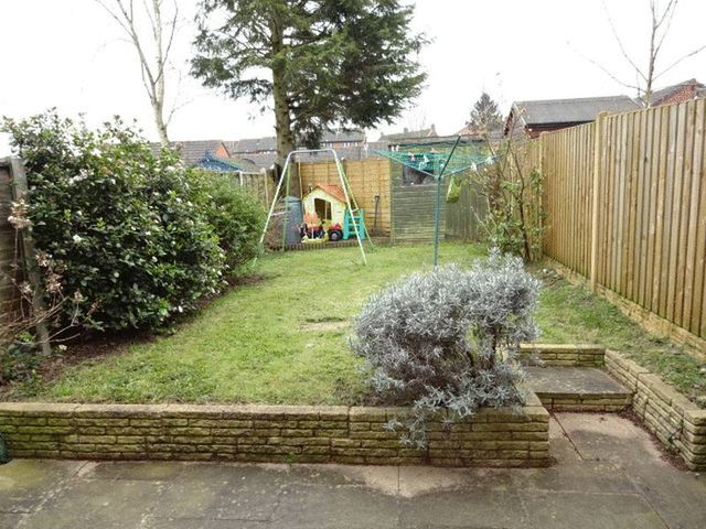  Image of 2 bedroom Terraced house for sale in Staite Drive Cookley Kidderminster DY10 at Cookley Kidderminster, DY10 3UA
