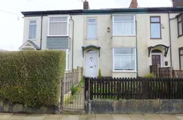  Image of 3 bedroom Terraced house for sale in Stand Lane Radcliffe Manchester M26 at Stand Lane Radcliffe Manchester, M26 1JJ
