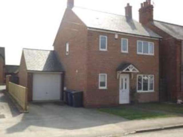  Image of 3 bedroom Detached house for sale in Station Road Launton Bicester OX26 at Launton Bicester Launton, OX26 5DS