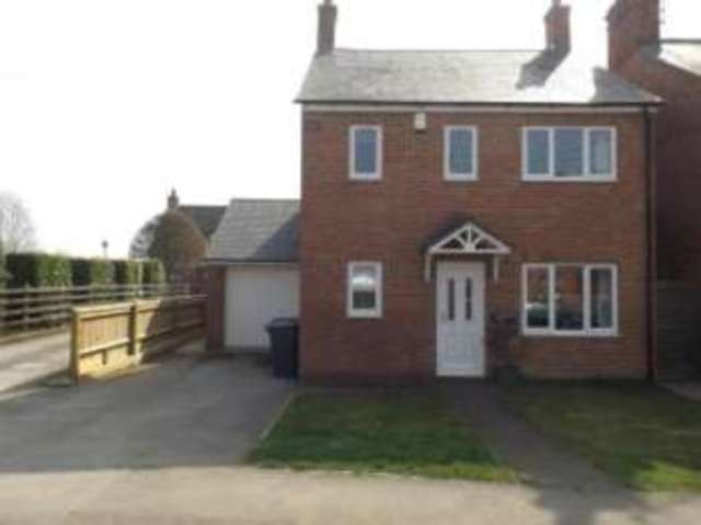 Image of 3 bedroom Detached house for sale in Station Road Launton Bicester OX26 at Launton Bicester Launton, OX26 5DS