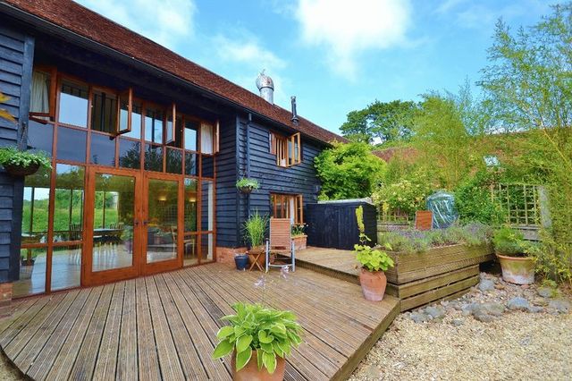  Image of 4 bedroom Detached house for sale in Stert Road Kingston Blount Chinnor OX39 at Stert Road  Kingston Blount, OX39 4SB