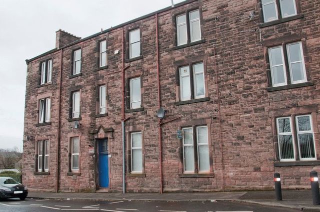  Image of 1 bedroom Flat for sale in Sunnyside Road Alloa FK10 at Sunnyside Road  Alloa, FK10 2AP