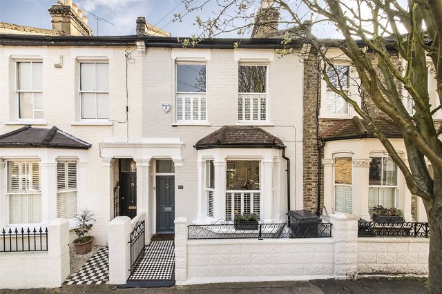  Image of 3 bedroom Detached house for sale in Swanscombe Road London W4 at London  Chiswick, W4 2HL