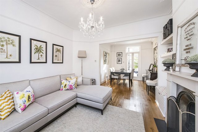  Image of 3 bedroom Detached house for sale in Swanscombe Road London W4 at London  Chiswick, W4 2HL
