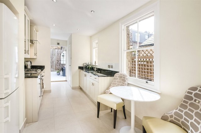  Image of 3 bedroom Detached house for sale in Swanscombe Road London W4 at London  Chiswick, W4 2HL