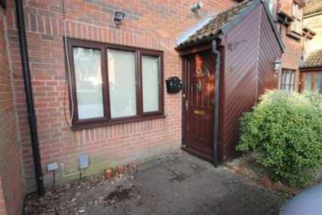  Image of 2 bedroom Terraced house for sale in Sweetbriar Gardens Waterlooville PO7 at Sweetbriar Gardens  Waterlooville, PO7 8JB
