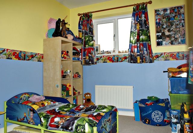  Image of 4 bedroom Detached house for sale in Tadcaster Close Daventry NN11 at Tadcaster Close  Daventry, NN11 0GB