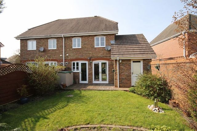  Image of 3 bedroom Semi-Detached house for sale in The Acorns Burgess Hill RH15 at The Acorns,  Burgess Hill, RH15 8UW