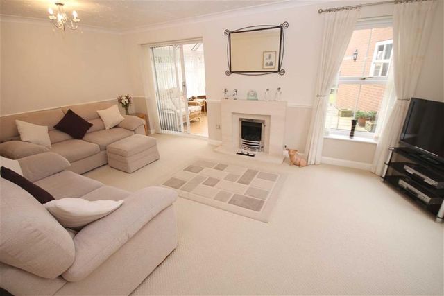  Image of 4 bedroom Property for sale in The Bramptons Shaw Swindon SN5 at The Bramptons Swindon Swindon, SN5 5SL