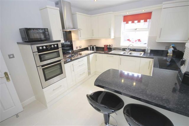  Image of 4 bedroom Property for sale in The Bramptons Shaw Swindon SN5 at The Bramptons Swindon Swindon, SN5 5SL