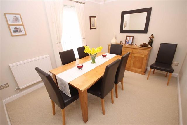  Image of 4 bedroom Property for sale in The Bramptons Shaw Swindon SN5 at The Bramptons Swindon Swindon, SN5 5SL