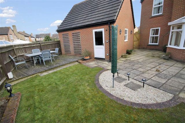  Image of 4 bedroom Property for sale in The Bramptons Shaw Swindon SN5 at The Bramptons Swindon Swindon, SN5 5SL
