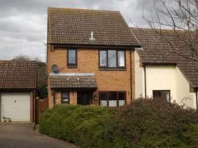  Image of 3 bedroom End of Terrace for sale in The Glades Launton Bicester OX26 at Launton Bicester Launton, OX26 5ED