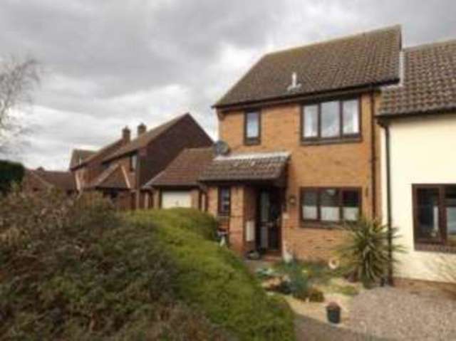  Image of 3 bedroom End of Terrace for sale in The Glades Launton Bicester OX26 at Launton Bicester Launton, OX26 5ED