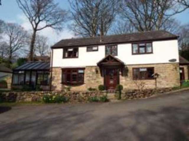  Image of 3 bedroom Detached house for sale in The Hermitage Mansfield NG18 at Mansfield Nottinghamshire Mansfield, NG18 5HG