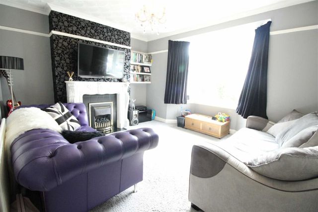  Image of 2 bedroom Semi-Detached house for sale in The Meadway Redditch B97 at Redditch Worcestershire Redditch, B97 5AD