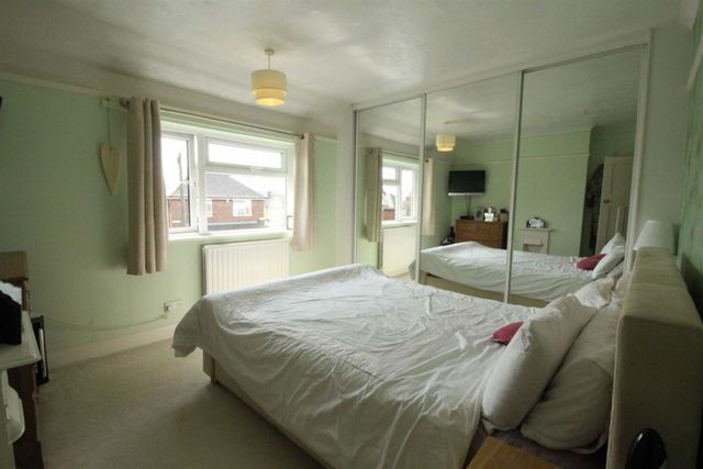  Image of 2 bedroom Semi-Detached house for sale in The Meadway Redditch B97 at Redditch Worcestershire Redditch, B97 5AD