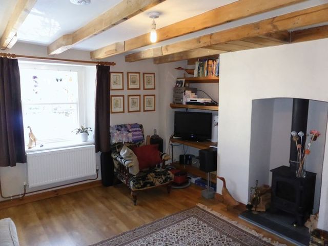  Image of 2 bedroom Terraced house for sale in The Moors Lostwithiel PL22 at The Moors  Lostwithiel, PL22 0BX