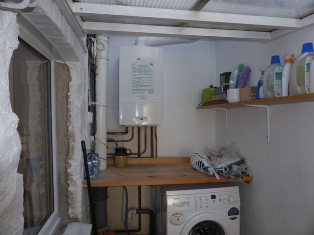  Image of 2 bedroom Terraced house for sale in The Moors Lostwithiel PL22 at The Moors  Lostwithiel, PL22 0BX
