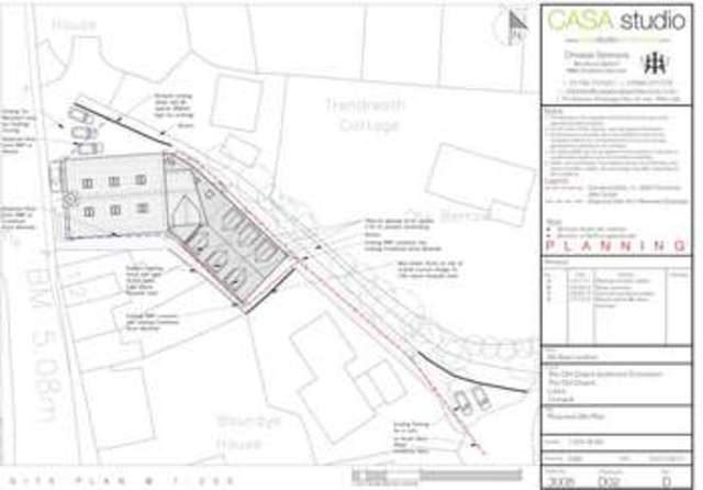  Image of 17 bedroom Detached house for sale in Lelant St. Ives TR26 at Lelant St. Ives, TR26 3EB